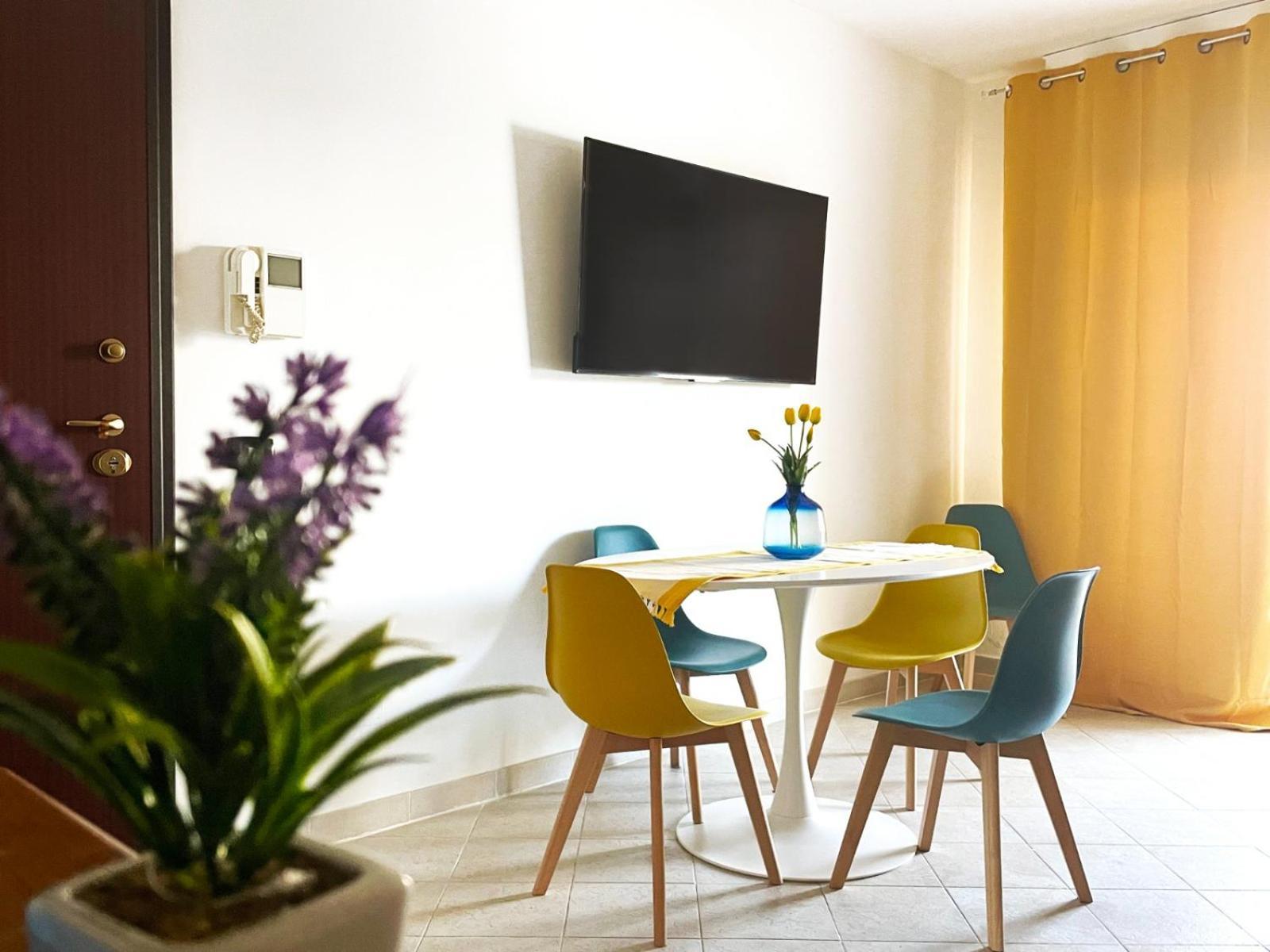 Apartmán Cocteau House Olbia Exteriér fotografie