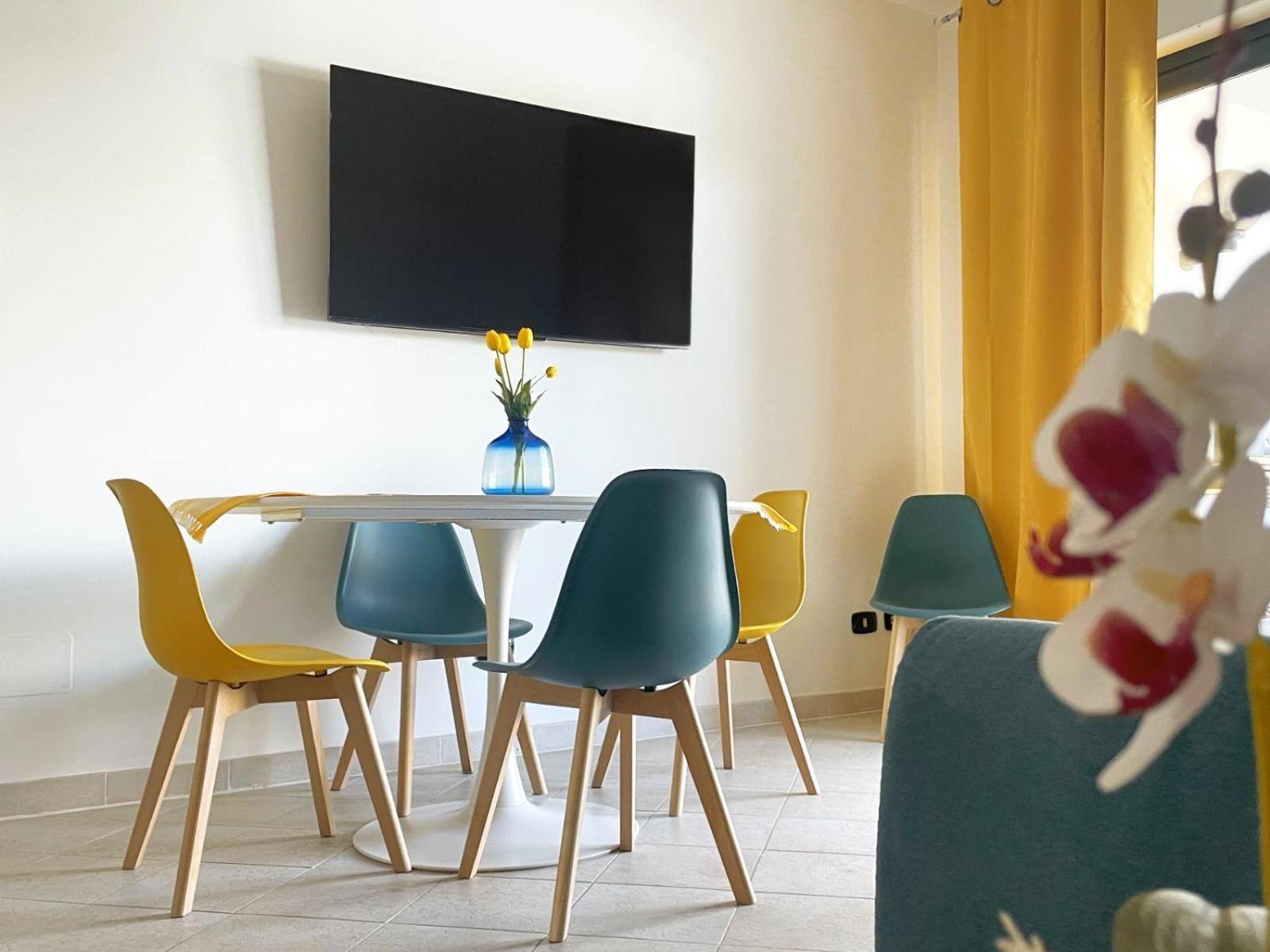 Apartmán Cocteau House Olbia Exteriér fotografie