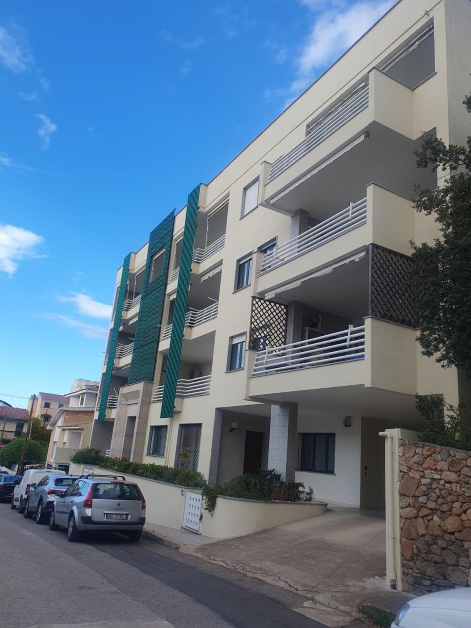 Apartmán Cocteau House Olbia Exteriér fotografie